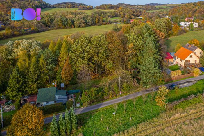 Prodej zahrady, Hodslavice, 835 m2