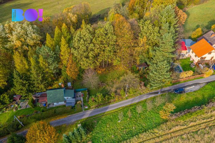 Prodej zahrady, Hodslavice, 835 m2