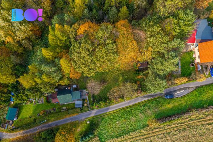 Prodej zahrady, Hodslavice, 835 m2