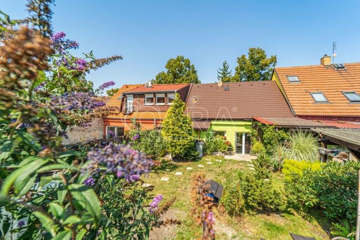 Prodej rodinného domu, Buštěhrad, Prokopova, 73 m2