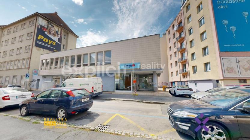 Pronájem kanceláře, Brno, Křídlovická, 80 m2