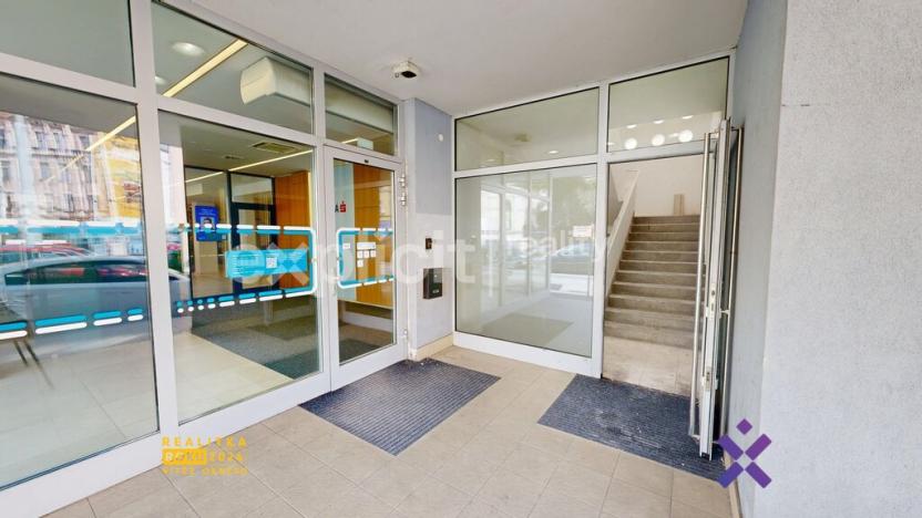 Pronájem kanceláře, Brno, Křídlovická, 80 m2