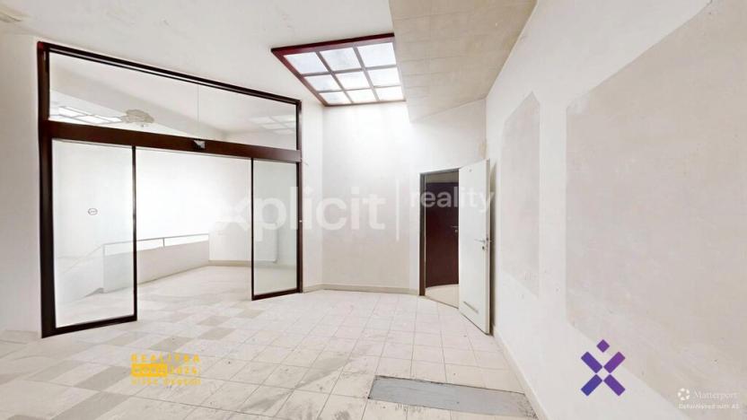 Pronájem kanceláře, Brno, Křídlovická, 80 m2