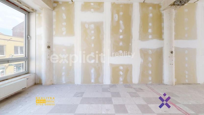 Pronájem kanceláře, Brno, Křídlovická, 80 m2