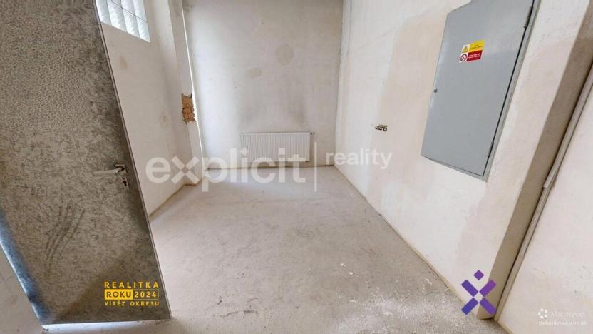 Pronájem kanceláře, Brno, Křídlovická, 80 m2