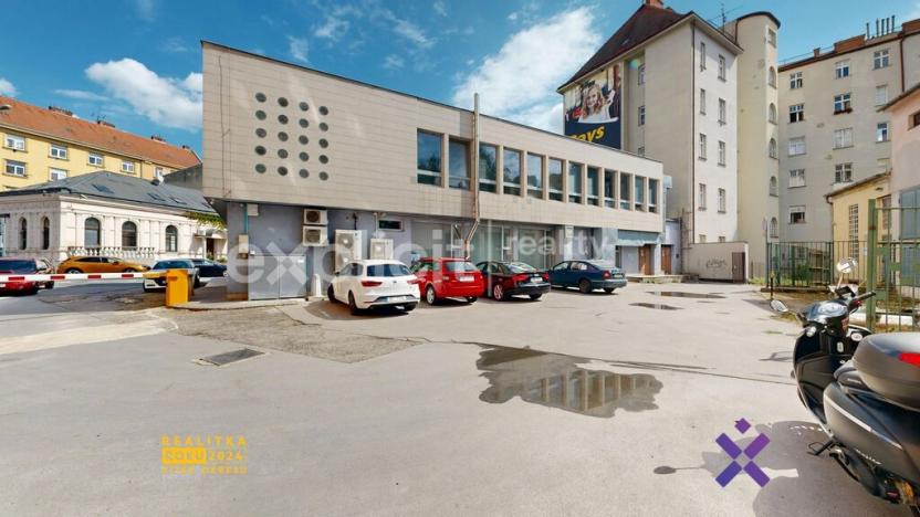 Pronájem kanceláře, Brno, Křídlovická, 80 m2