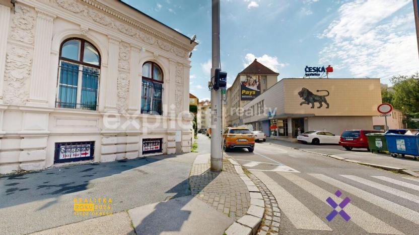 Pronájem kanceláře, Brno, Křídlovická, 80 m2