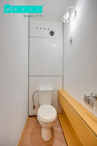 Pronájem bytu 3+1, Olomouc, Kaštanová, 68 m2