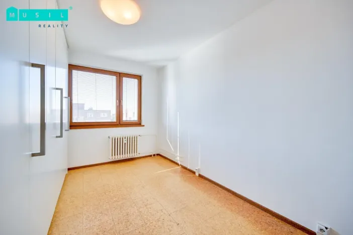 Pronájem bytu 3+1, Olomouc, Kaštanová, 68 m2