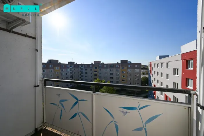 Pronájem bytu 3+1, Olomouc, Kaštanová, 68 m2