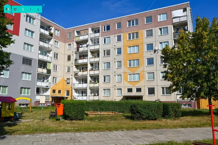 Pronájem bytu 3+1, Olomouc, Kaštanová, 68 m2