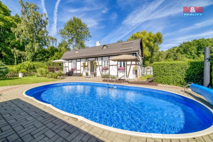 Prodej rodinného domu, Františkovy Lázně, Ruská, 74 m2
