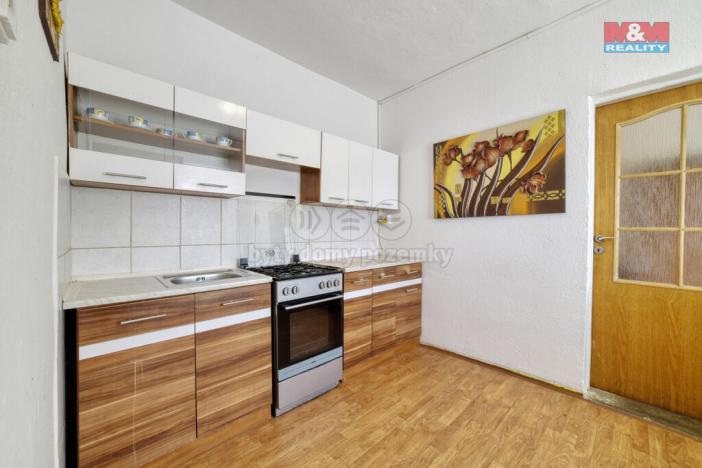Prodej rodinného domu, Františkovy Lázně, Ruská, 74 m2