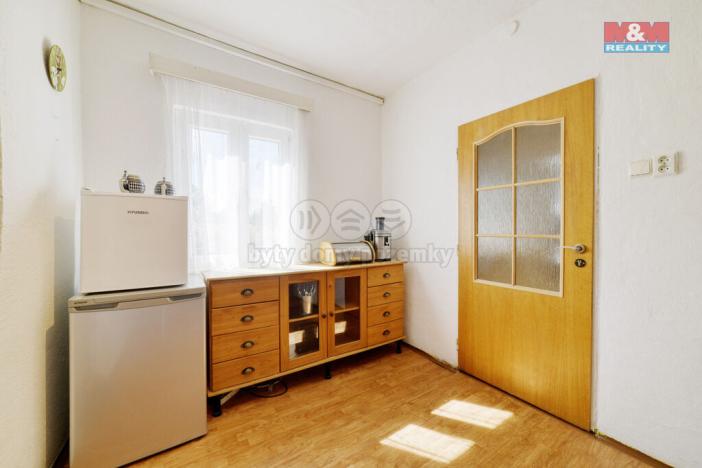 Prodej rodinného domu, Františkovy Lázně, Ruská, 74 m2