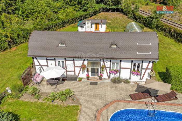 Prodej rodinného domu, Františkovy Lázně, Ruská, 74 m2