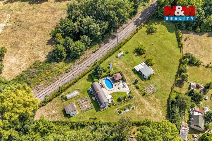 Prodej rodinného domu, Františkovy Lázně, Ruská, 74 m2