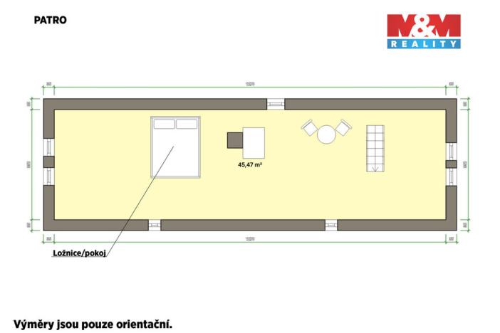 Prodej rodinného domu, Františkovy Lázně, Ruská, 74 m2