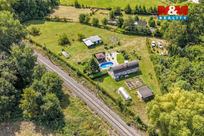 Prodej rodinného domu, Františkovy Lázně, Ruská, 74 m2