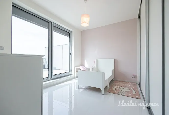 Pronájem bytu 4+kk, Praha - Libeň, Kurta Konráda, 107 m2