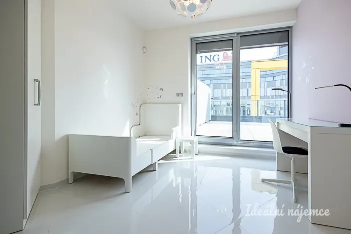 Pronájem bytu 4+kk, Praha - Libeň, Kurta Konráda, 107 m2