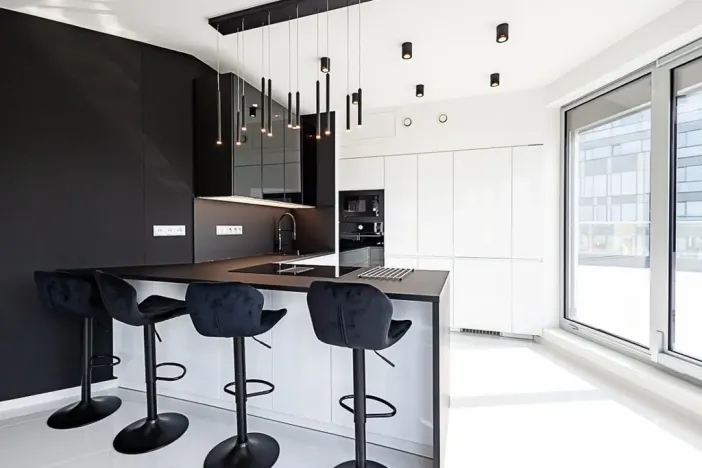 Pronájem bytu 4+kk, Praha - Libeň, Kurta Konráda, 107 m2