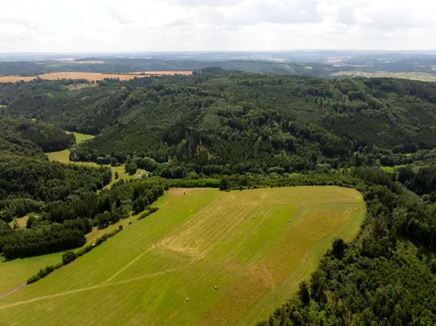 Prodej pozemku pro bydlení, Kácov, 9881 m2