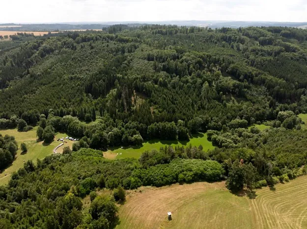 Prodej pozemku pro bydlení, Kácov, 9881 m2