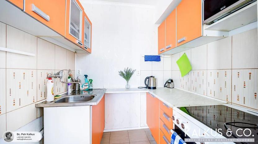 Prodej bytu 2+kk, Mladá Boleslav, Jičínská, 39 m2