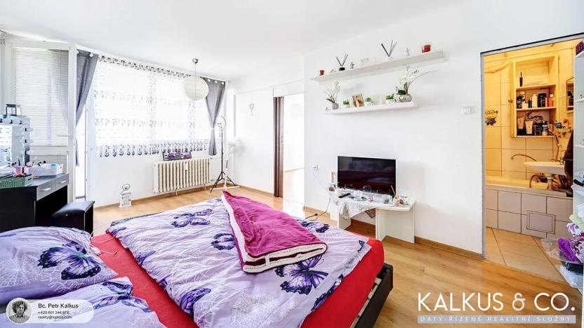Prodej bytu 2+kk, Mladá Boleslav, Jičínská, 39 m2