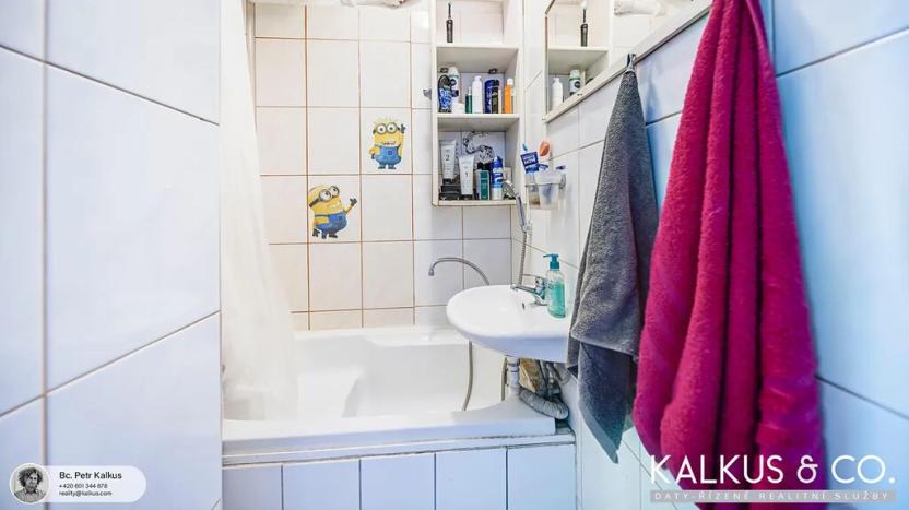 Prodej bytu 2+kk, Mladá Boleslav, Jičínská, 39 m2
