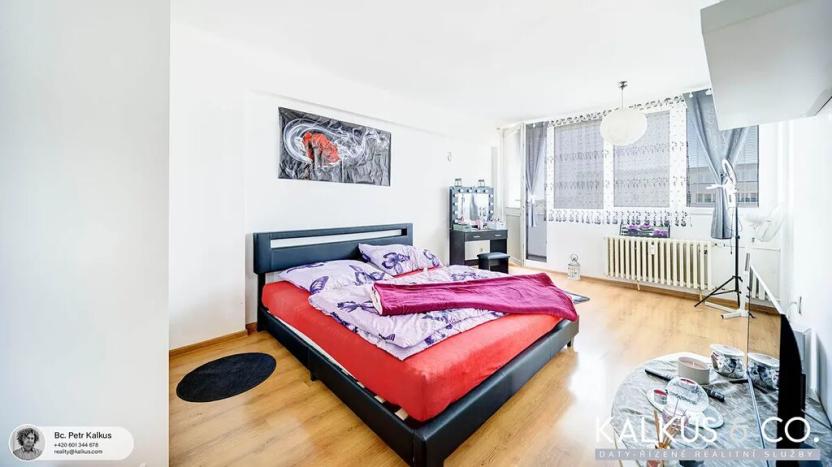 Prodej bytu 2+kk, Mladá Boleslav, Jičínská, 39 m2
