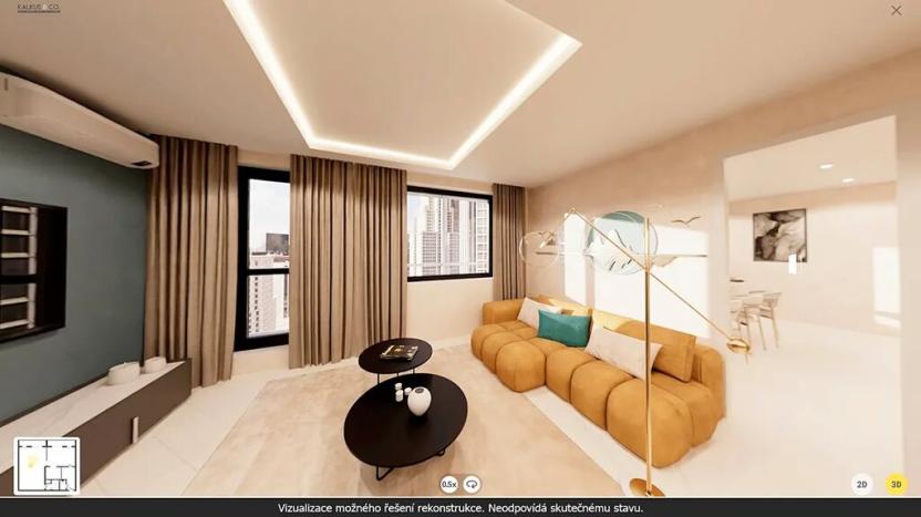 Prodej bytu 2+kk, Mladá Boleslav, Jičínská, 39 m2