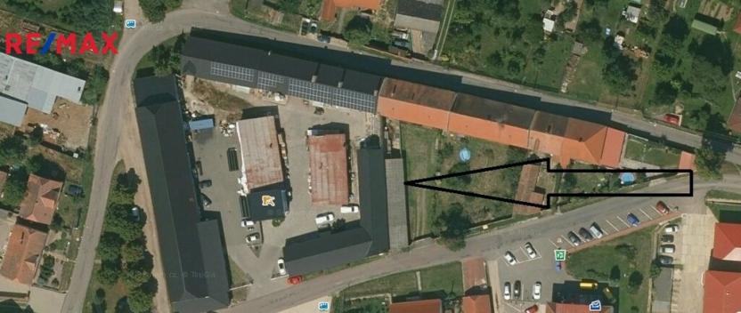 Prodej výrobních prostor, Tavíkovice, 4653 m2