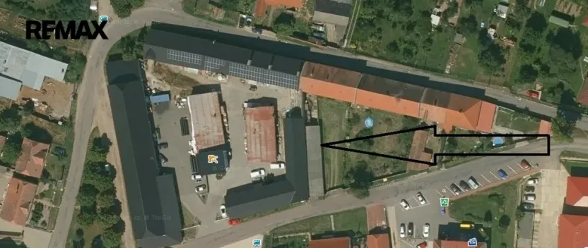 Prodej výrobních prostor, Tavíkovice, 4653 m2