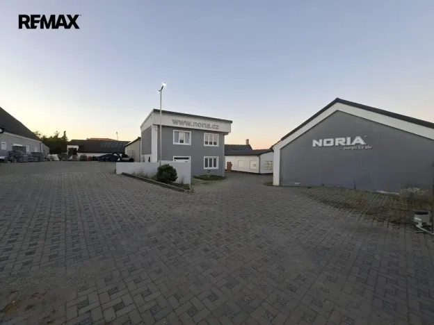 Prodej výrobních prostor, Tavíkovice, 4653 m2