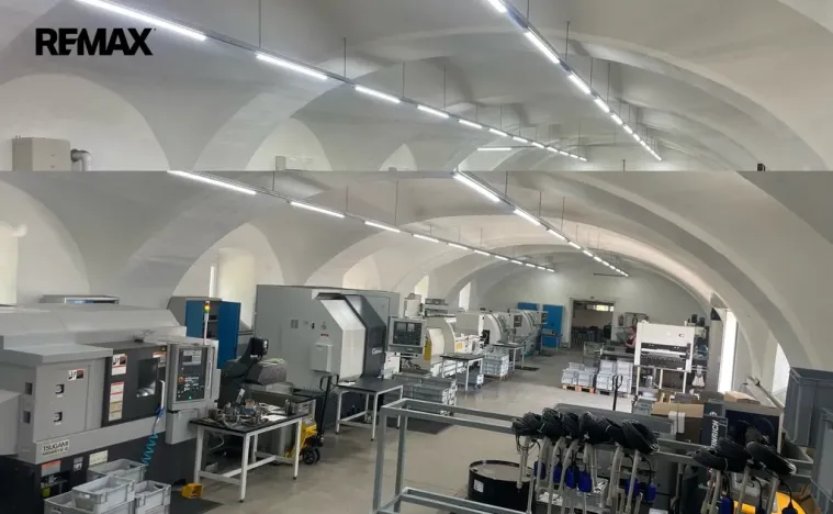 Prodej výrobních prostor, Tavíkovice, 4653 m2