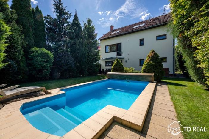 Prodej rodinného domu, Brno, Drdy, 255 m2