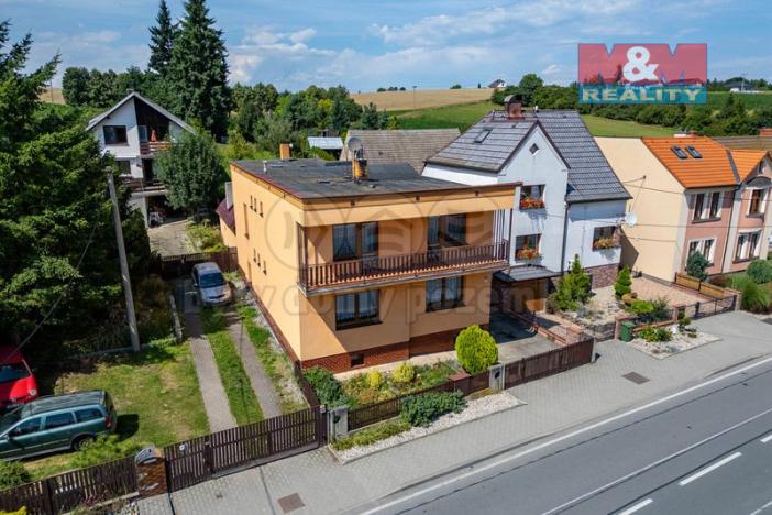 Prodej rodinného domu, Píšť, 180 m2
