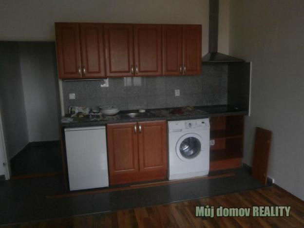 Pronájem bytu 1+kk, Praha - Vysočany, Freyova, 25 m2