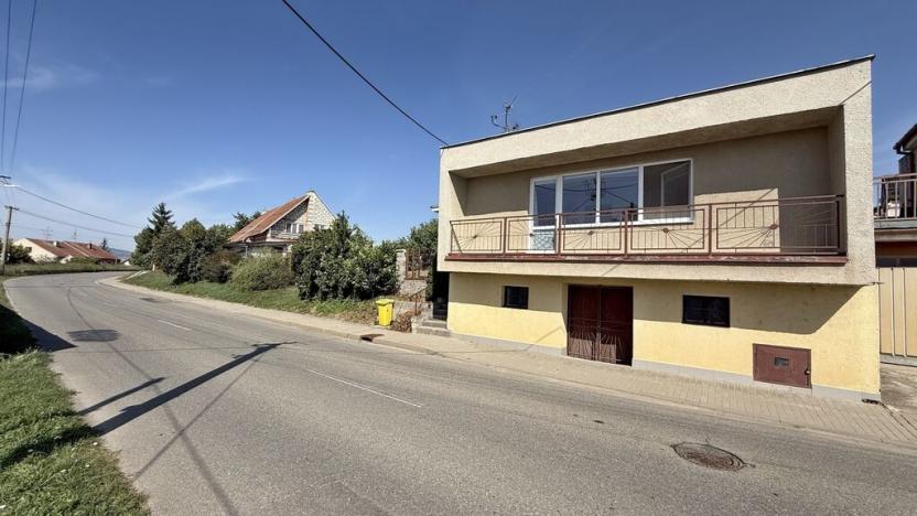Prodej rodinného domu, Přítluky, Hlavní, 80 m2
