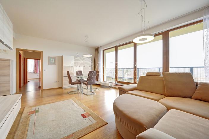Pronájem bytu 3+kk, Praha - Vokovice, K Červenému vrchu, 90 m2