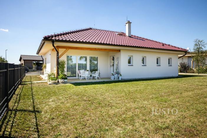 Prodej rodinného domu, Planá nad Lužnicí - Strkov, Kaprová, 83 m2