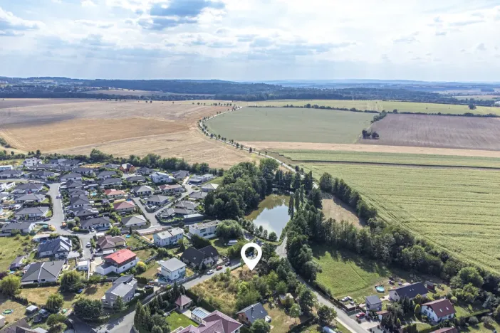 Prodej pozemku pro bydlení, Herink, 933 m2