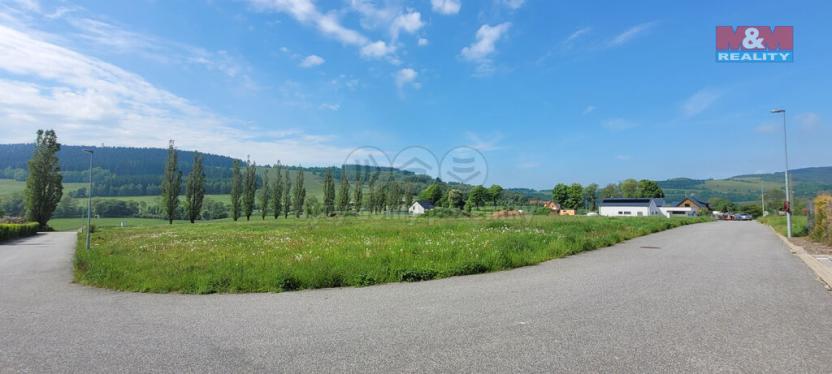 Prodej pozemku pro bydlení, Jeřmanice, Sněhová, 3002 m2