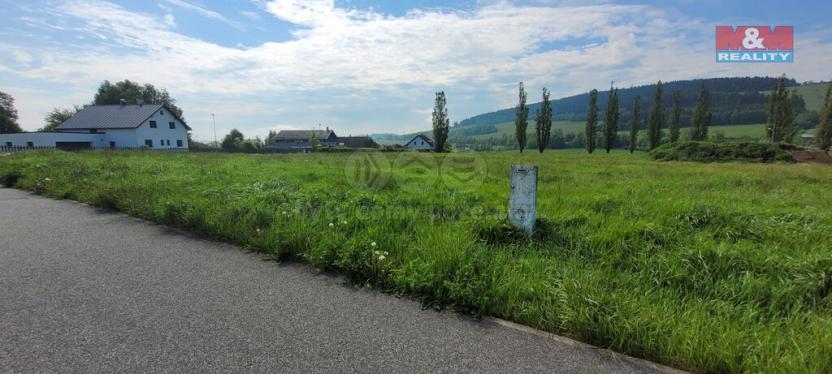 Prodej pozemku pro bydlení, Jeřmanice, Sněhová, 1502 m2