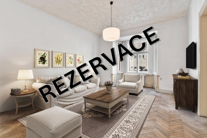 Prodej bytu 3+1, Praha - Vršovice, Slovinská, 84 m2