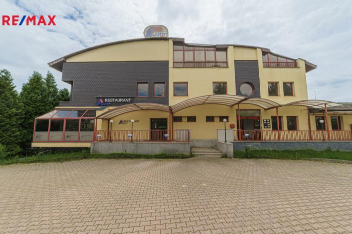 Pronájem restaurace, Havířov, 980 m2