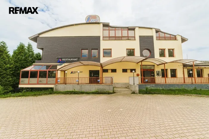 Pronájem restaurace, Havířov, 201 m2