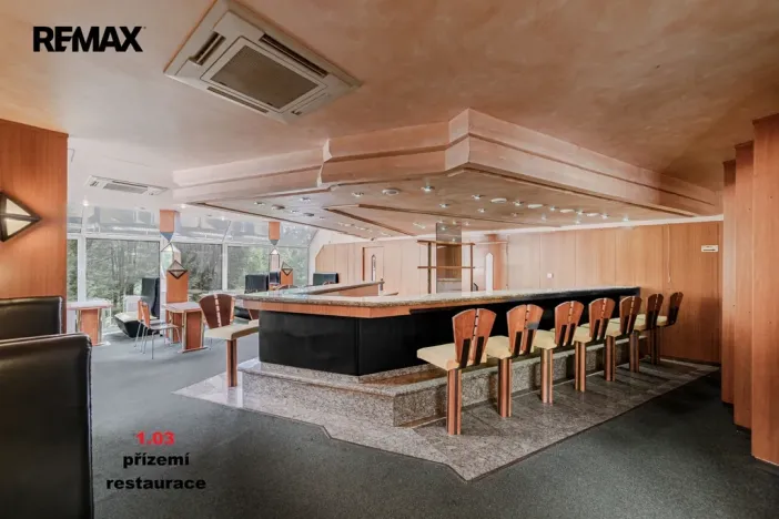 Pronájem restaurace, Havířov, 201 m2