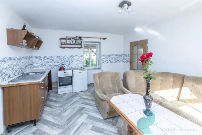 Prodej rodinného domu, Nespeky, Potočiny, 143 m2